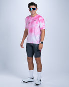 Zoot Sports CYCLE TOPS Men's Recon Cycle Dirt Shirt - Good Vibes Only