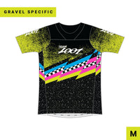 Zoot Sports CYCLE TOPS Men's Recon Cycle Dirt Shirt - Team Zoot 2024