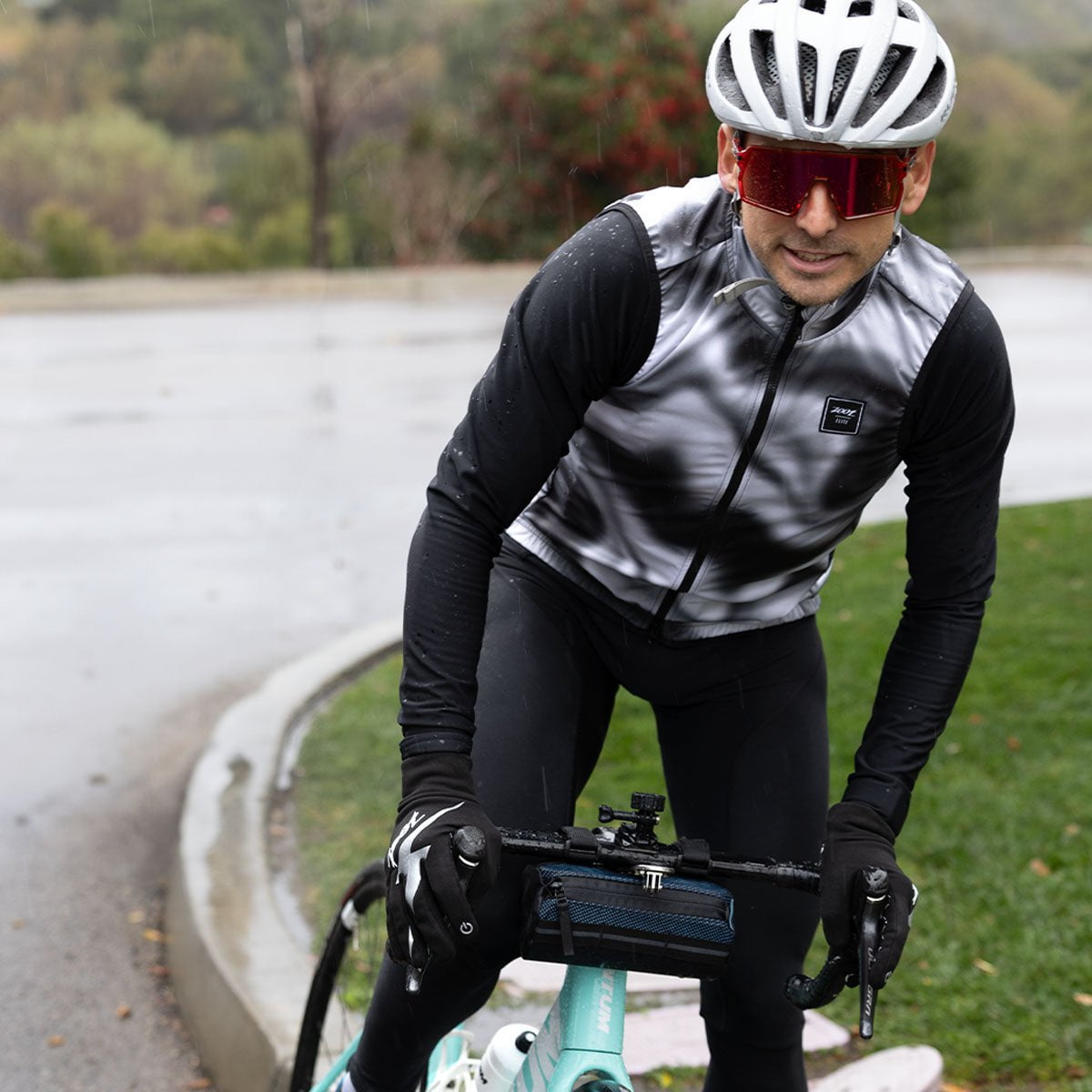 Zoot Sports CYCLE VESTS Men's Elite Cycle Vest - Blur