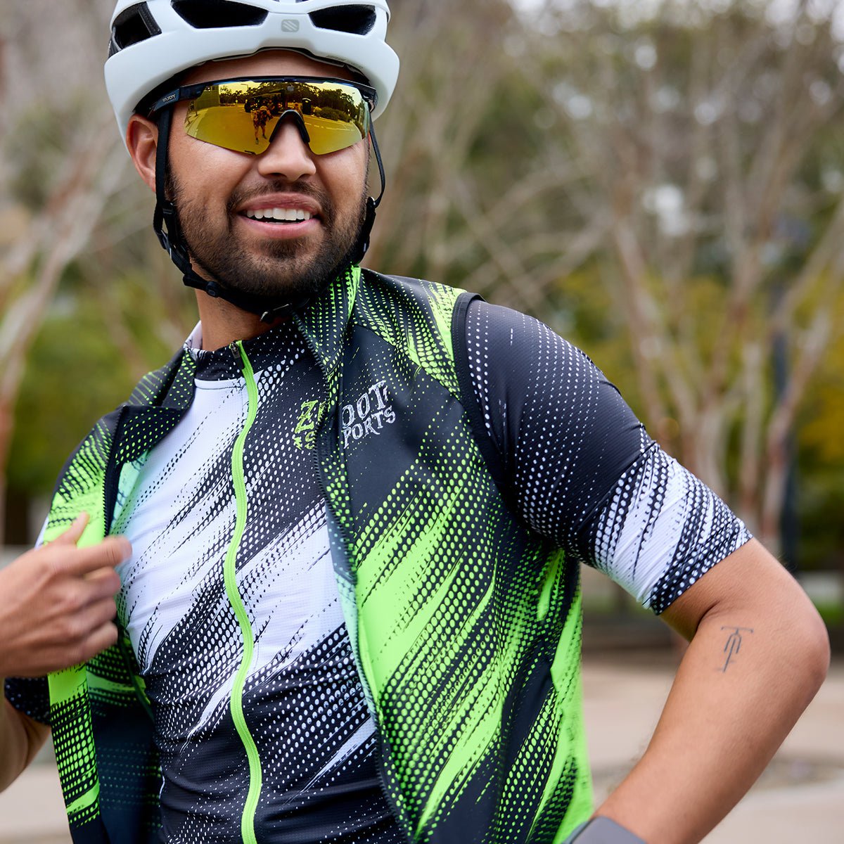 Zoot Sports CYCLE VESTS Men's Ltd Cycle Vest - DriftSPEED