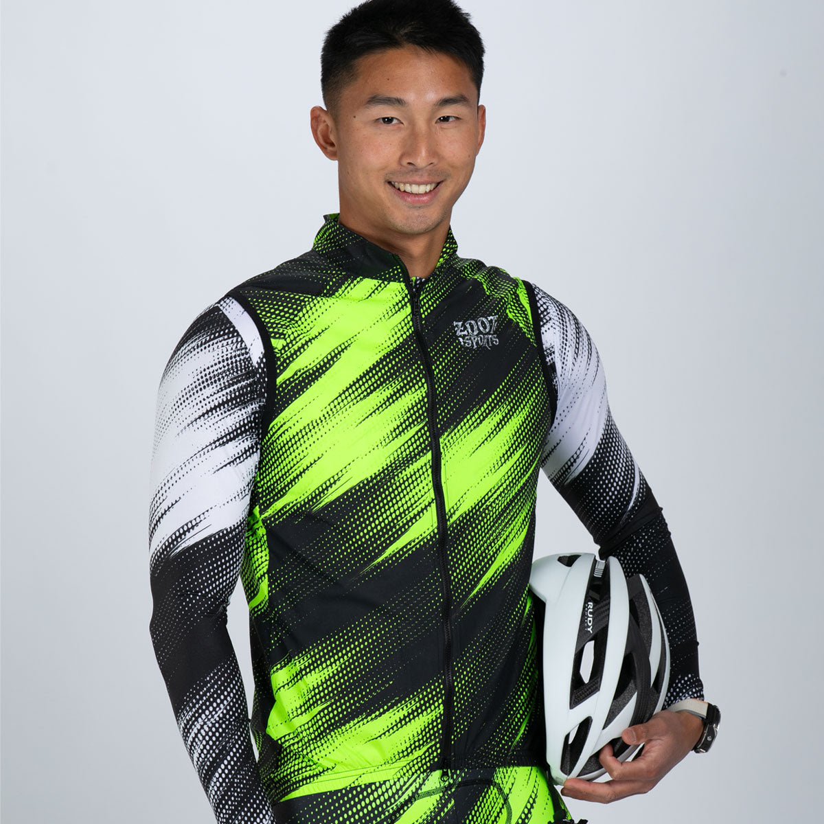 Zoot Sports CYCLE VESTS Men's Ltd Cycle Vest - DriftSPEED