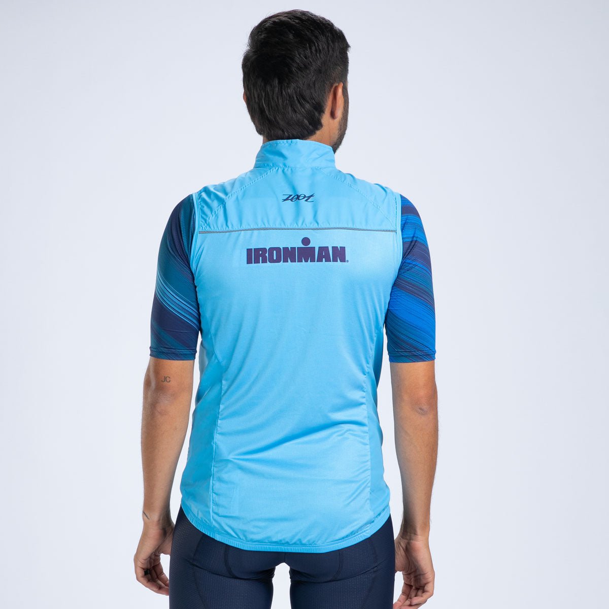 Zoot Sports CYCLE VESTS Men's Ltd Cycle Vest - IM Heat