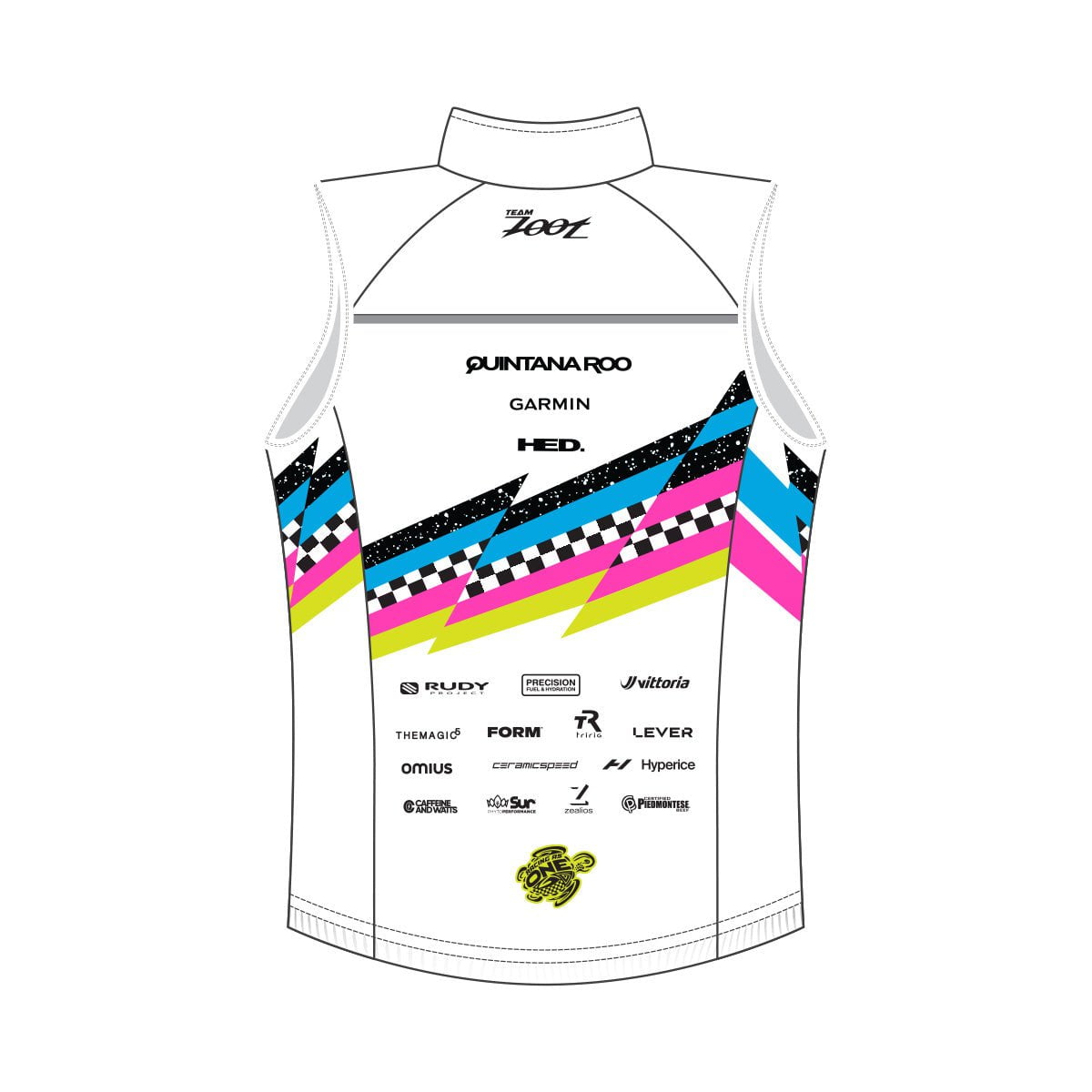 Zoot Sports CYCLE VESTS Men's Ltd Cycle Vest - Team Zoot 2024