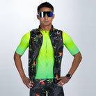 Zoot Sports CYCLE VESTS Men's Ltd Cycle Vest - Tropical Magic