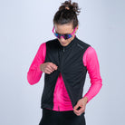 Zoot Sports CYCLE VESTS Women's Elite Cycle Vest - Jet Black