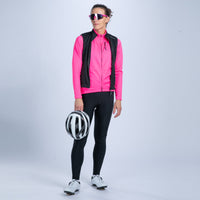 Zoot Sports CYCLE VESTS Women's Elite Cycle Vest - Jet Black