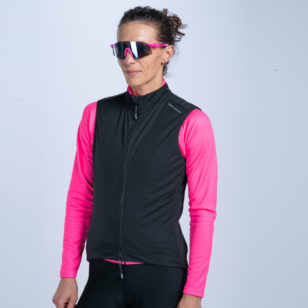 Zoot Sports CYCLE VESTS Women's Elite Cycle Vest - Jet Black