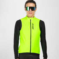 Zoot Sports CYCLE VESTS Women's Elite Cycle Vest   - Safety Yellow