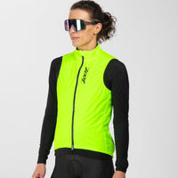 Zoot Sports CYCLE VESTS Women's Elite Cycle Vest   - Safety Yellow