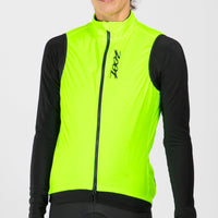 Zoot Sports CYCLE VESTS Women's Elite Cycle Vest   - Safety Yellow