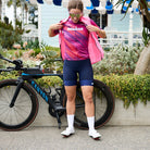 Zoot Sports CYCLE VESTS Women's Ltd Cycle Vest - IM Heat