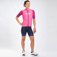 Zoot Sports CYCLE VESTS Women's Ltd Cycle Vest - IM Heat