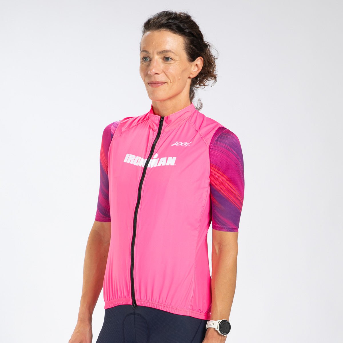 Zoot Sports CYCLE VESTS Women's Ltd Cycle Vest - IM Heat