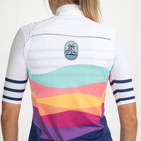 Zoot Sports CYCLE VESTS Women's Ltd Cycle Vest - La Mer