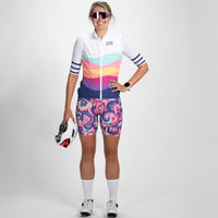 Zoot Sports CYCLE VESTS Women's Ltd Cycle Vest - La Mer