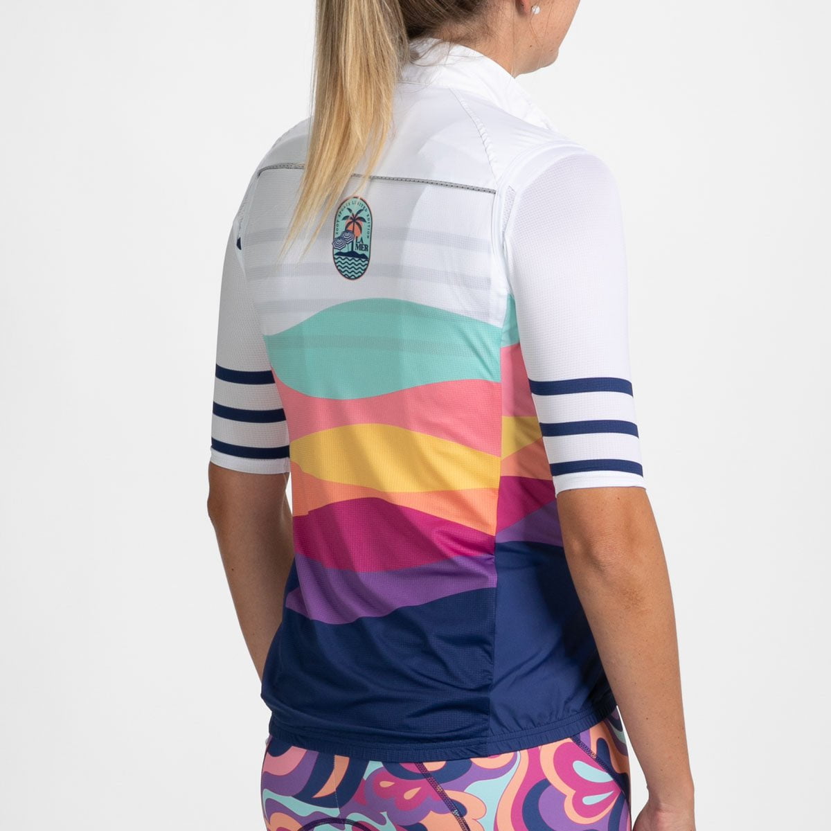 Zoot Sports CYCLE VESTS Women's Ltd Cycle Vest - La Mer