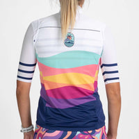 Zoot Sports CYCLE VESTS Women's Ltd Cycle Vest - La Mer