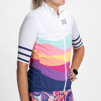 Zoot Sports CYCLE VESTS Women's Ltd Cycle Vest - La Mer