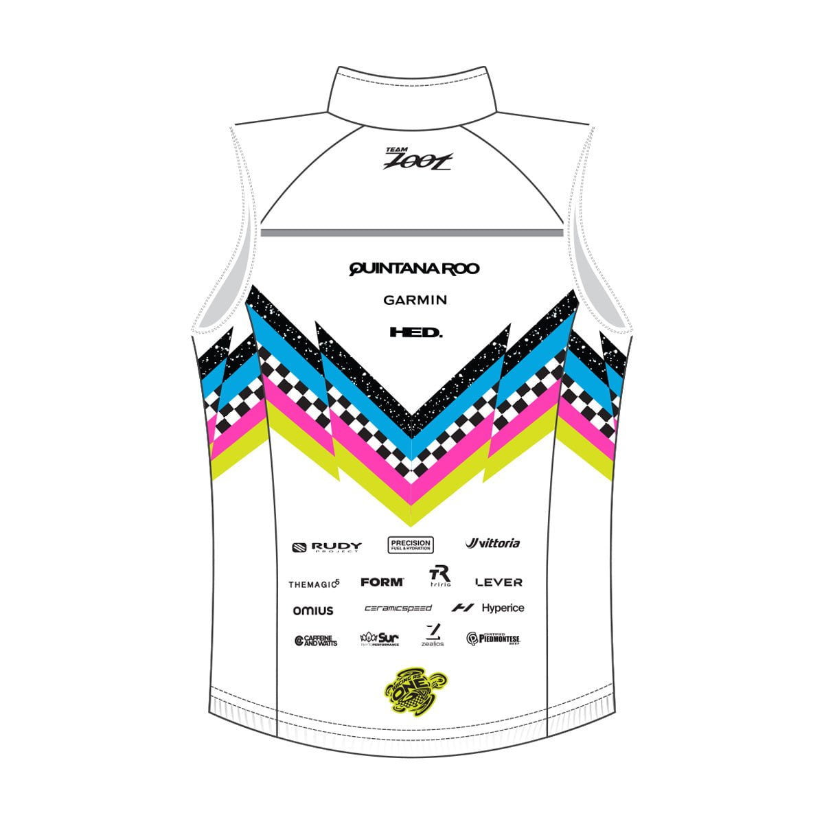 Zoot Sports CYCLE VESTS Women's Ltd Cycle Vest - Team Zoot 2024