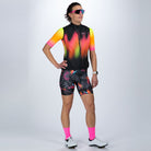 Zoot Sports CYCLE VESTS Women's Ltd Cycle Vest - Tropical Magic