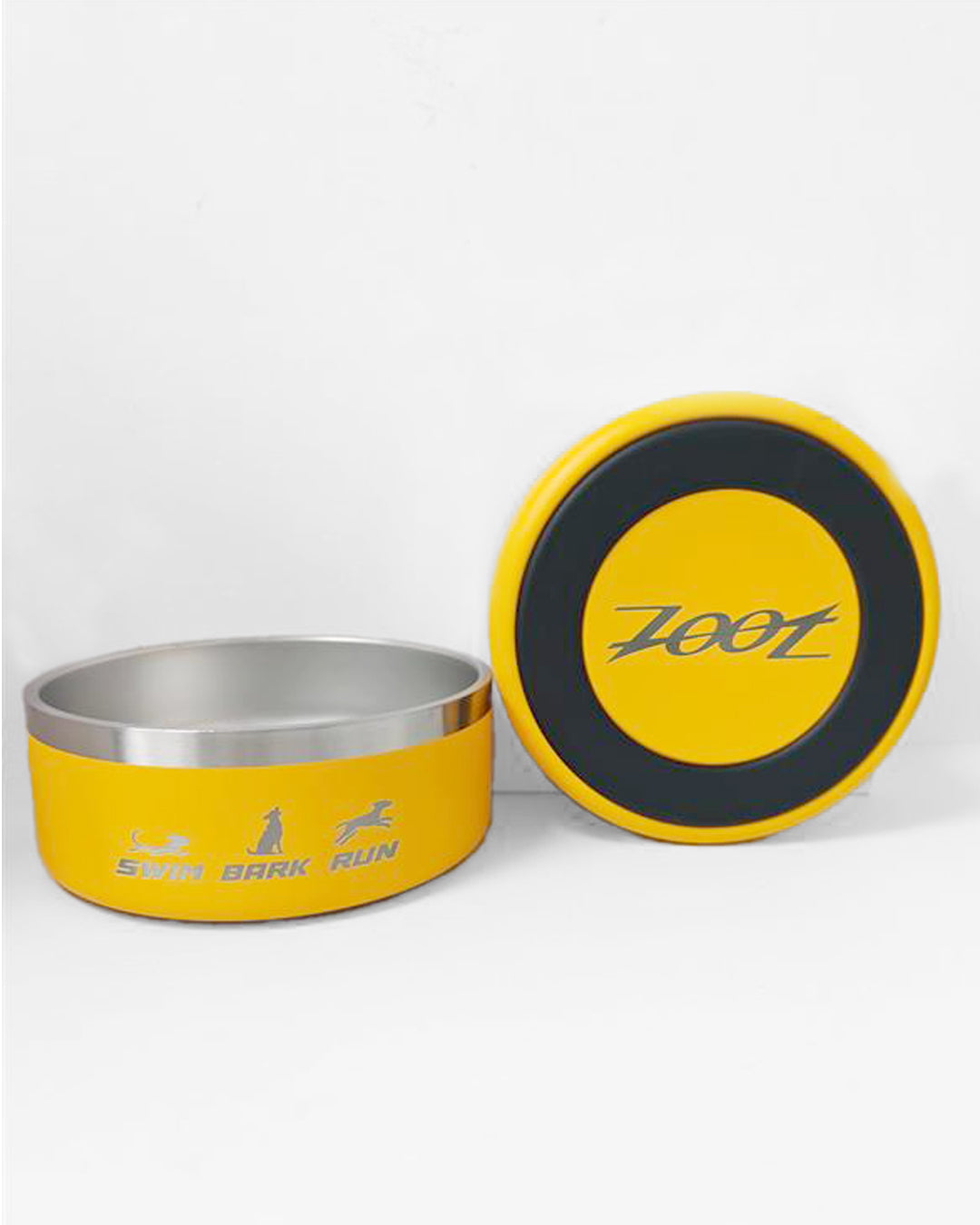 Zoot Sports DOG BOWLS Zoot 32 oz Dog Bowl - Yellow