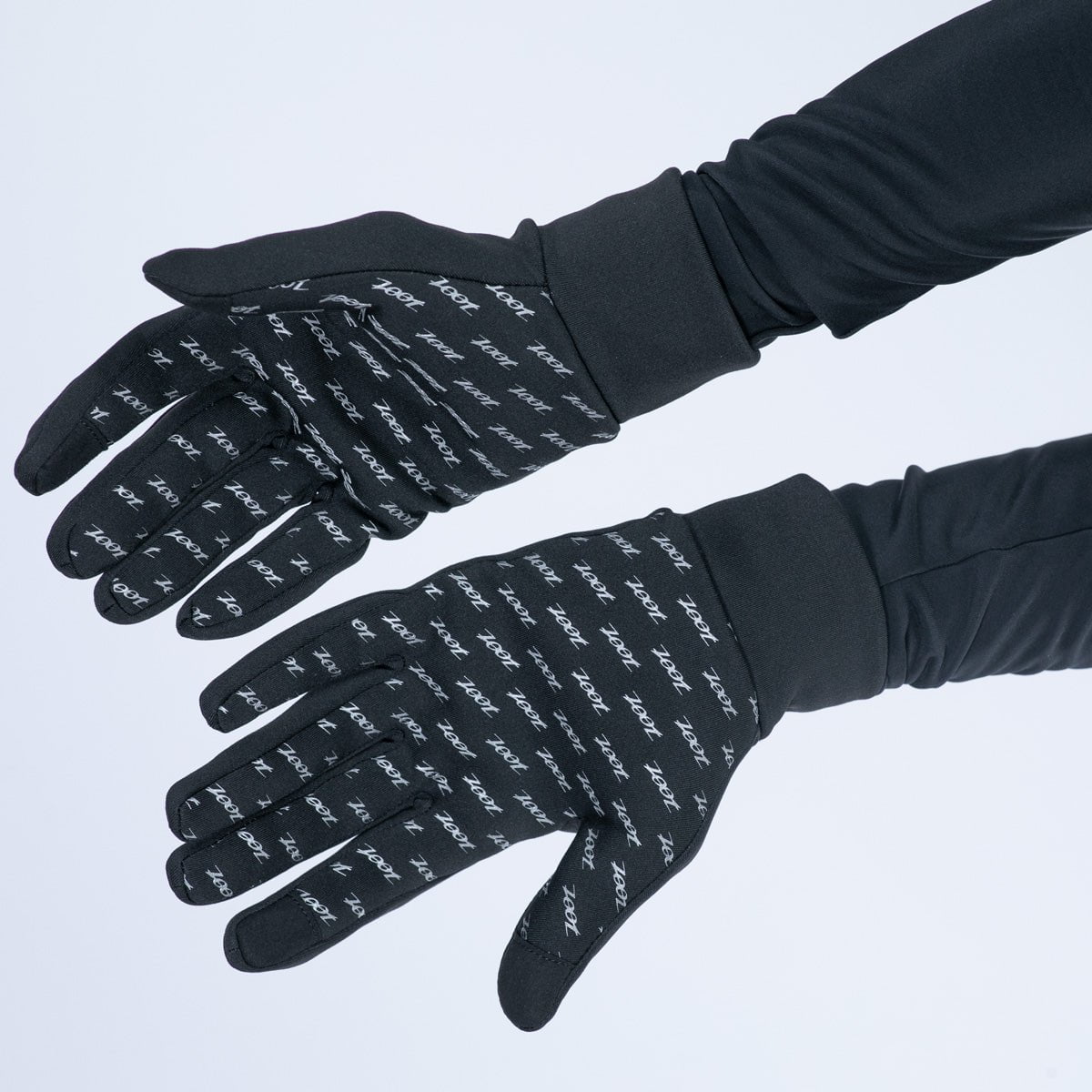 Zoot Sports GLOVES Unisex Thermal Gloves - Jet Black