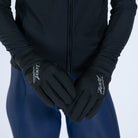 Zoot Sports GLOVES Unisex Thermal Gloves - Jet Black