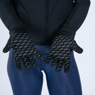 Zoot Sports GLOVES Unisex Thermal Gloves - Jet Black
