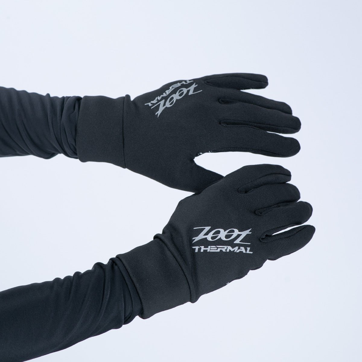 Zoot Sports GLOVES Unisex Thermal Gloves - Jet Black