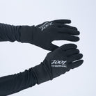 Zoot Sports GLOVES Unisex Thermal Gloves - Jet Black