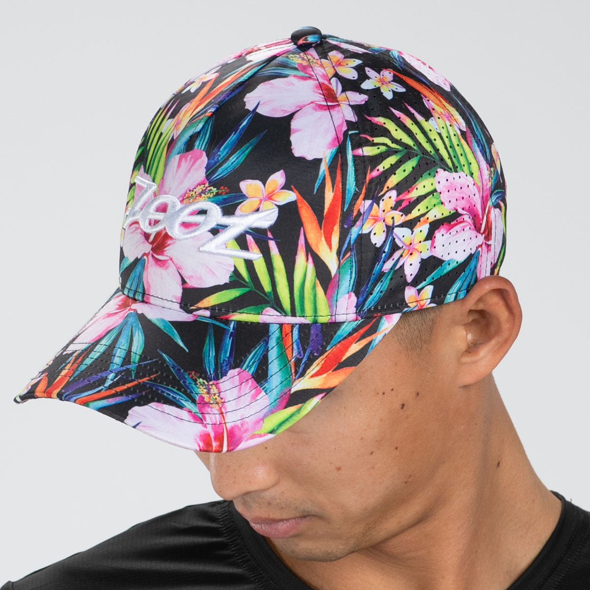 Zoot Sports HATS OSFA Unisex Curved Bill Hat - Hawaiian