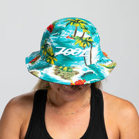 Zoot Sports HATS Unisex Bucket Hat - Fantasy Floral