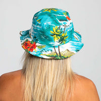 Zoot Sports HATS Unisex Bucket Hat - Fantasy Floral