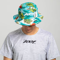 Zoot Sports HATS Unisex Bucket Hat - Fantasy Floral