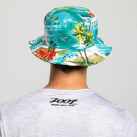 Zoot Sports HATS Unisex Bucket Hat - Fantasy Floral