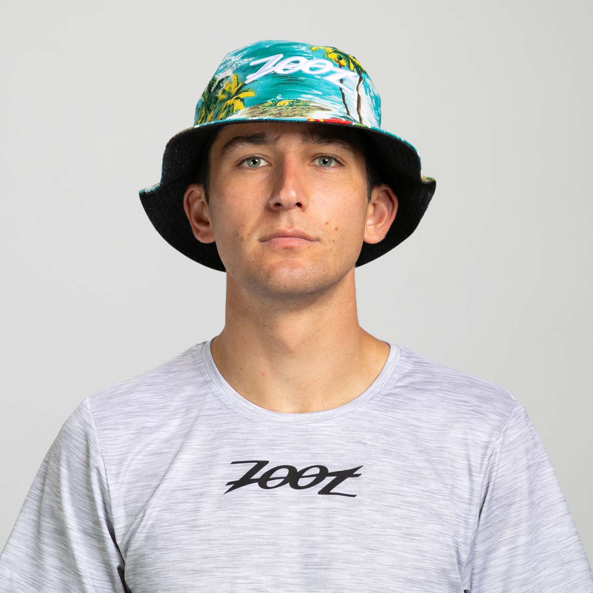 Zoot Sports HATS Unisex Bucket Hat - Fantasy Floral