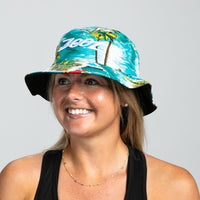 Zoot Sports HATS Unisex Bucket Hat - Fantasy Floral