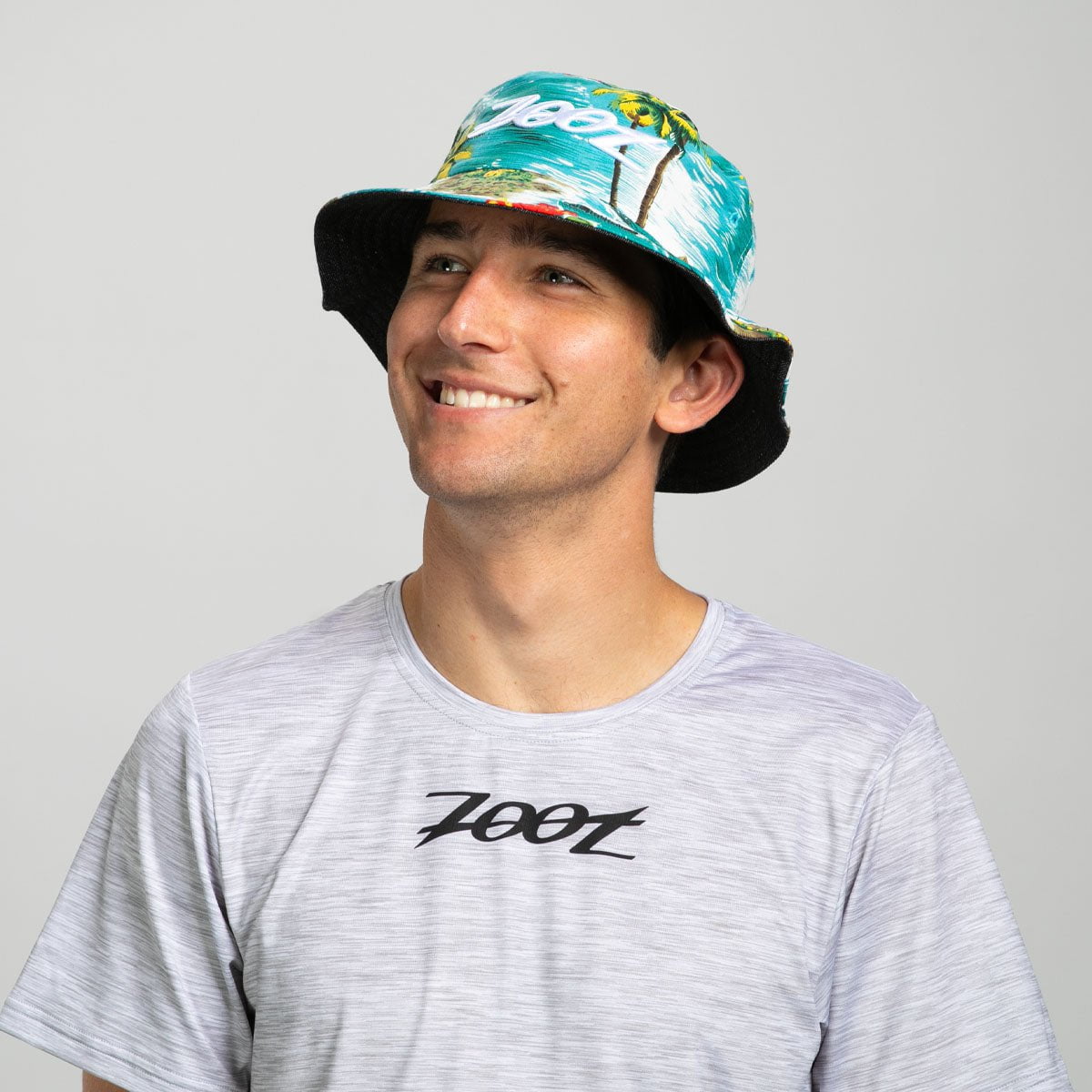 Zoot Sports HATS Unisex Bucket Hat - Fantasy Floral