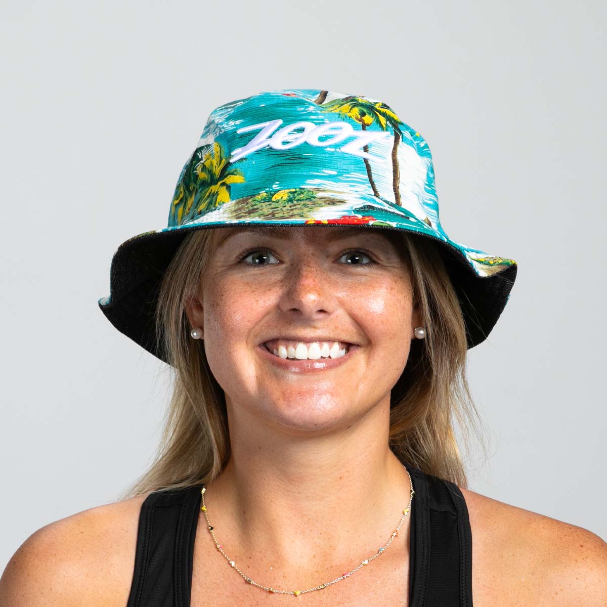 Zoot Sports HATS Unisex Bucket Hat - Fantasy Floral