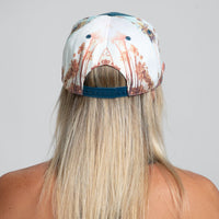 Zoot Sports HATS Unisex Flat Bill - Haleiwa Sunset