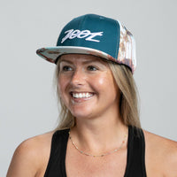 Zoot Sports HATS Unisex Flat Bill - Haleiwa Sunset