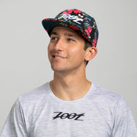 Zoot Sports HATS Unisex Flat Bill - Lauae