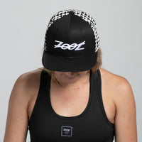 Zoot Sports HATS Unisex Flat Bill - Mauna Kea