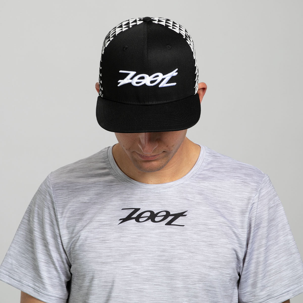 Zoot Sports HATS Unisex Flat Bill - Mauna Kea