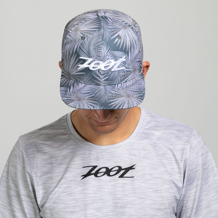 Zoot Sports HATS Unisex Flat Bill - Palms