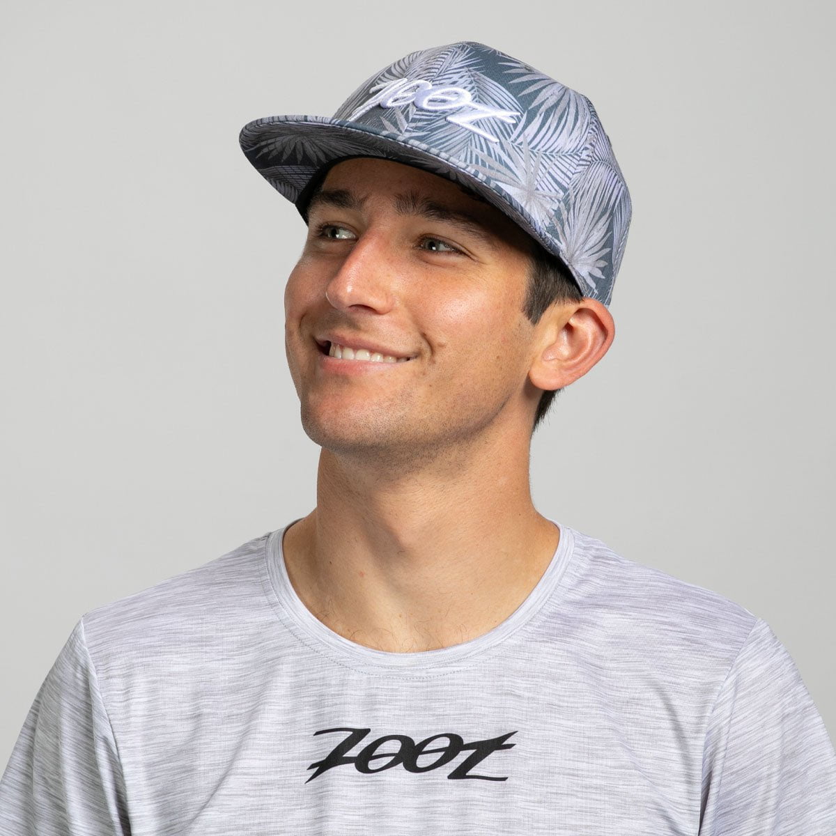 Zoot Sports HATS Unisex Flat Bill - Palms