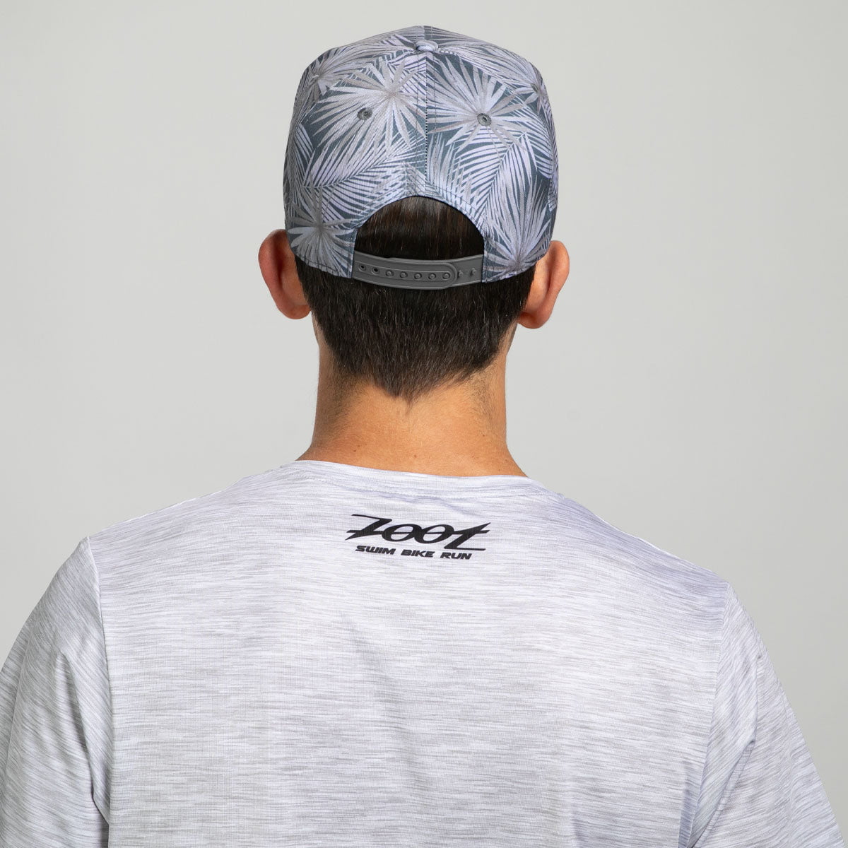 Zoot Sports HATS Unisex Flat Bill - Palms