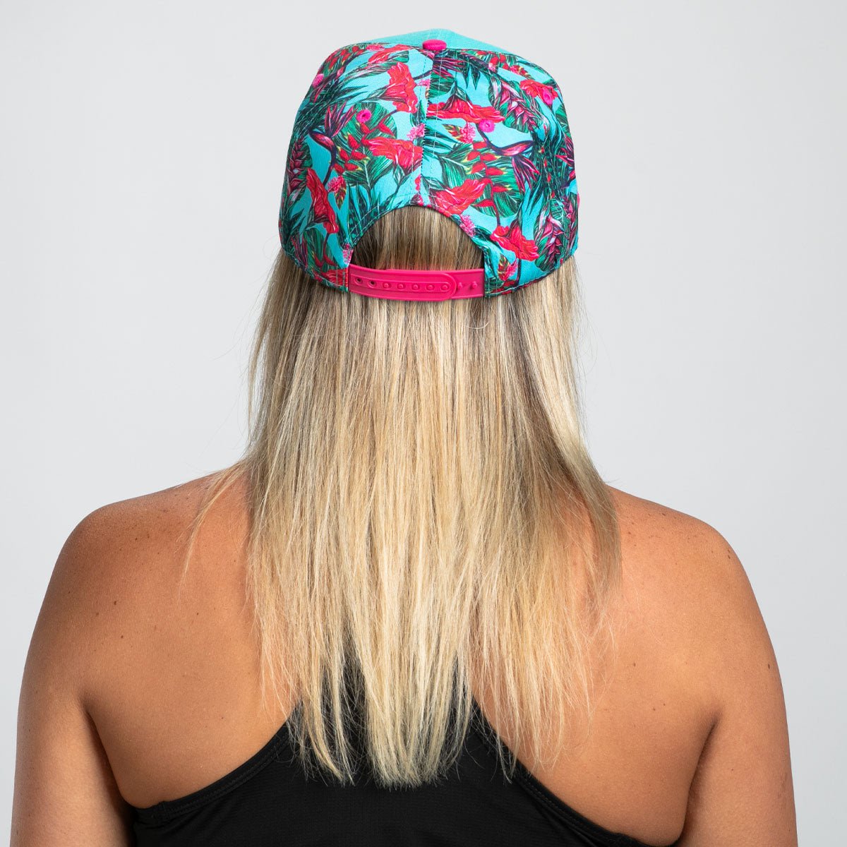 Zoot Sports HATS Unisex Flat Bill - Paradise