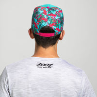 Zoot Sports HATS Unisex Flat Bill - Paradise