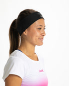 Zoot Sports HEADBANDS OSFA Unisex Elite Headband - Jet Black